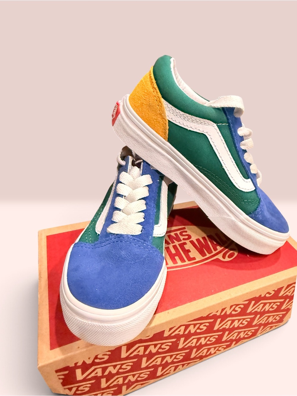 Vans Old Skool Yacht Club